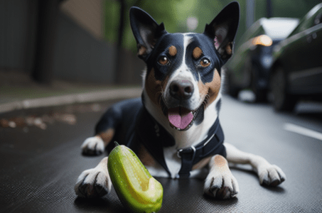 Can Dogs Have Pickles